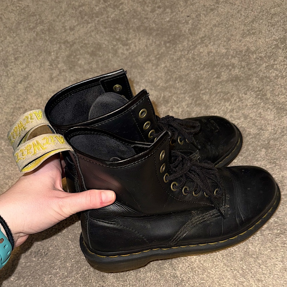 Doc Marten Boots